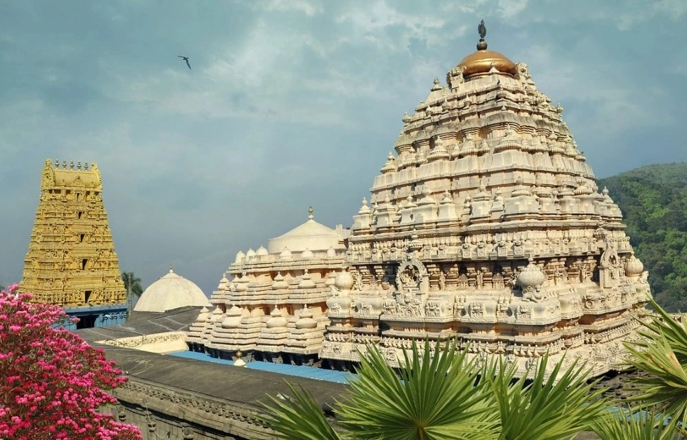 Hotel Ram Way near Sri Varahalakshmi Narasimha Swamy Vari Devasthanam