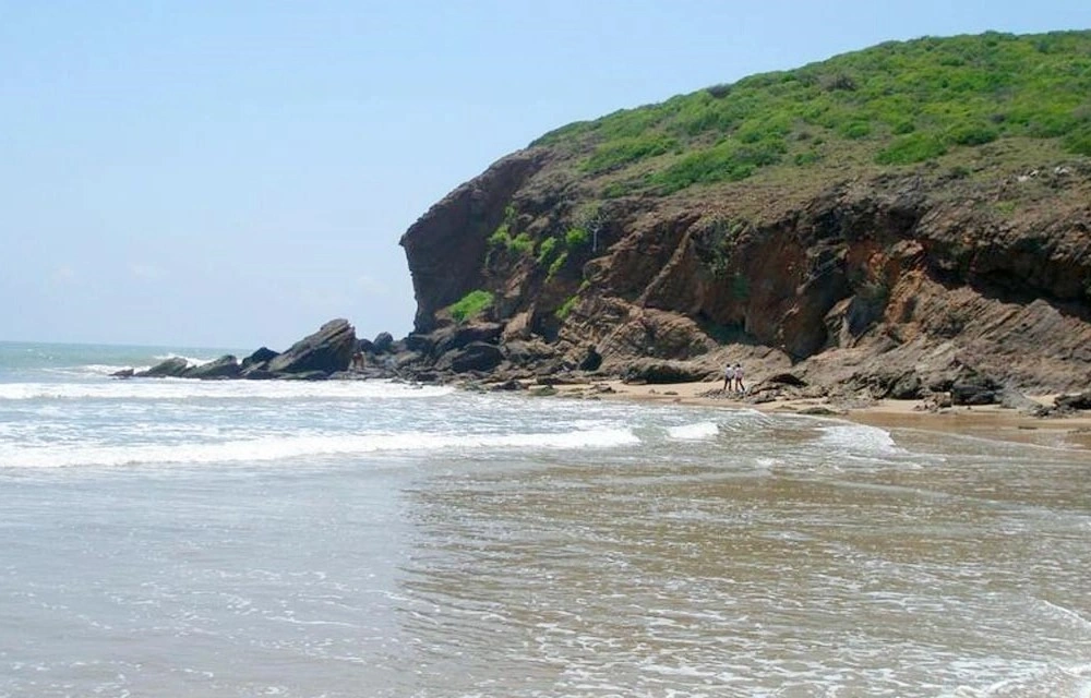 Hotel Ram Way near Yarada Beach