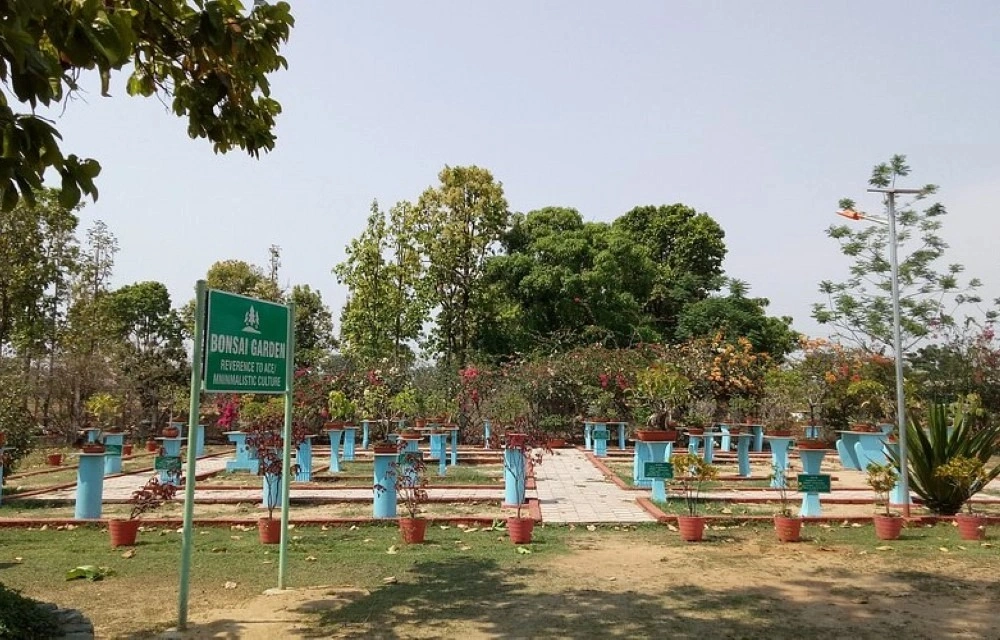 Hotel Ram Way near Biodiversity Park -Botanical Garden