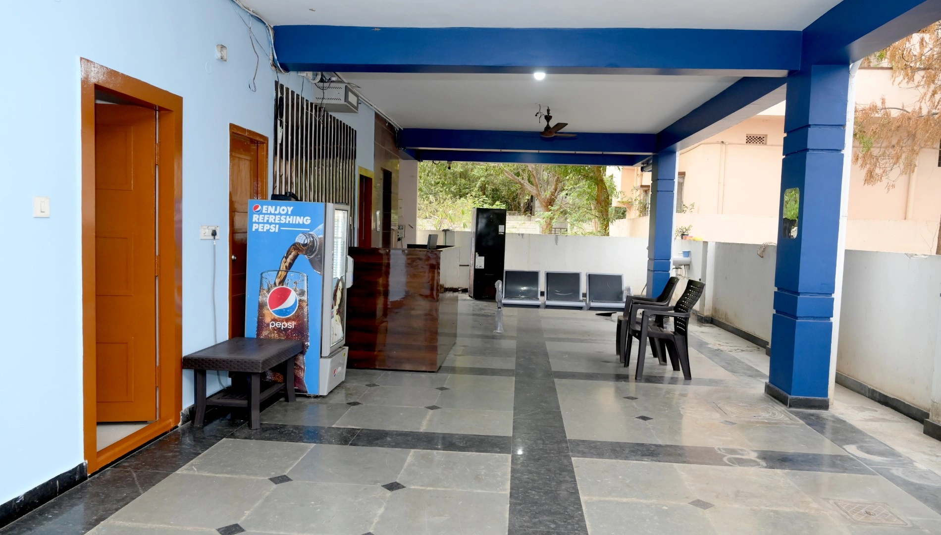 Hotel Ram Way