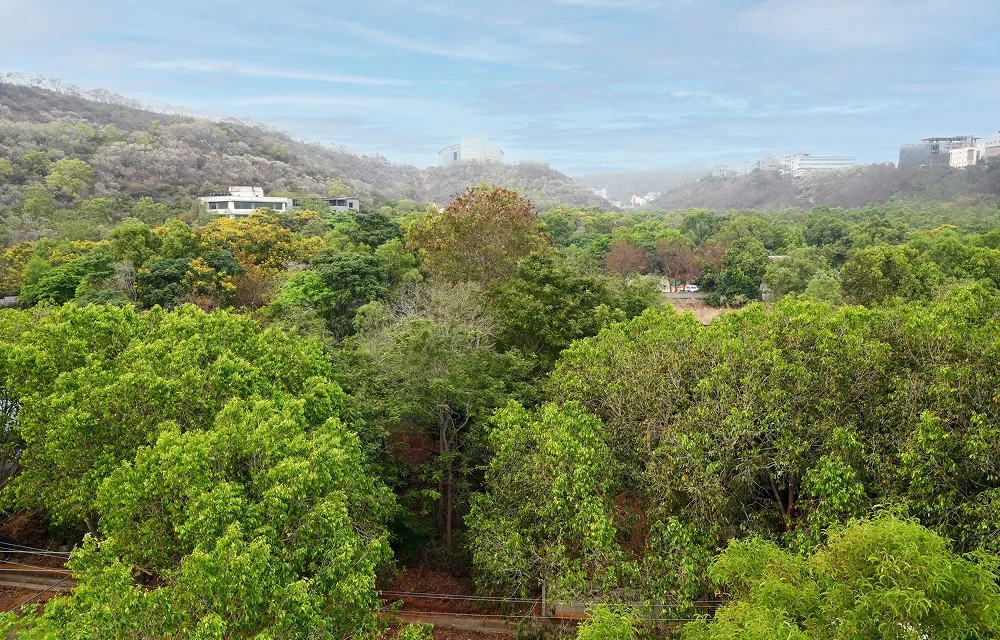 How to Choose the Right Hotel Location for a Short Stay in Visakhapatnam at Hotel Ram Way