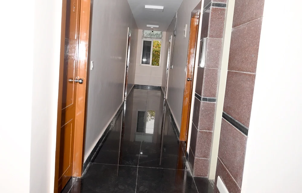 Hotel Ram Way